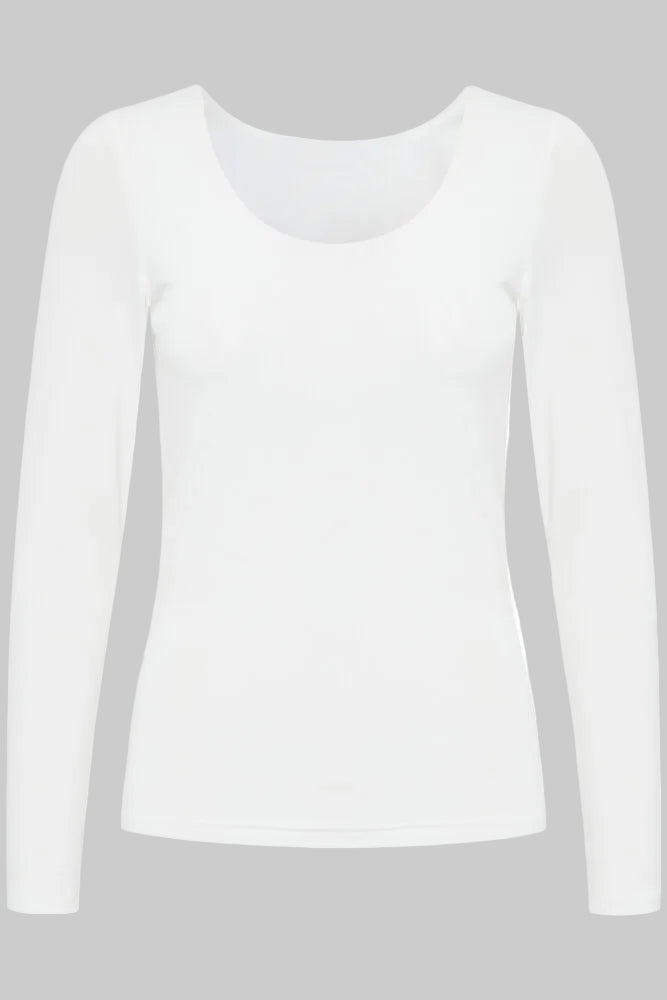 ICHI, IAGRO LS - T-skjorter & topper - JK-Shop