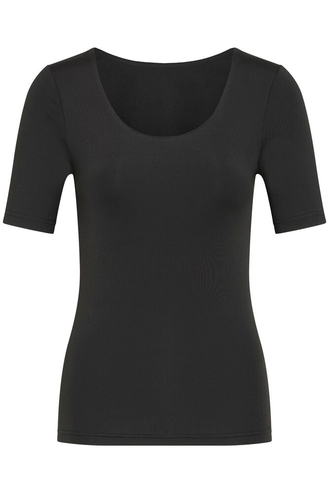 ICHI, IAGRO SS - T-skjorter & topper - JK-Shop
