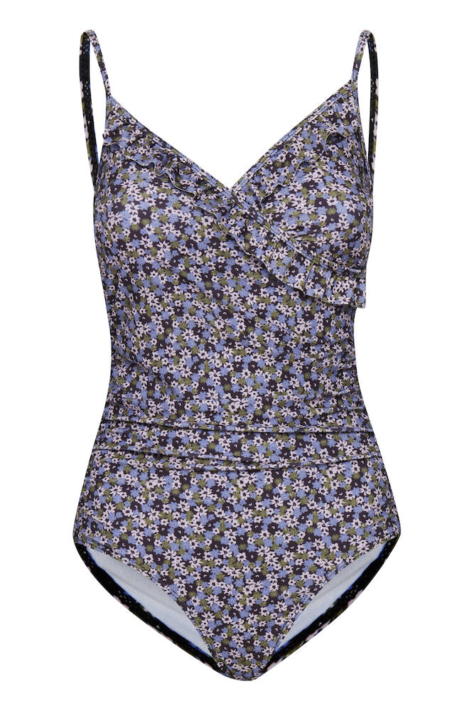 ICHI, IAMILA SWIMSUIT - Badetøy - JK-Shop