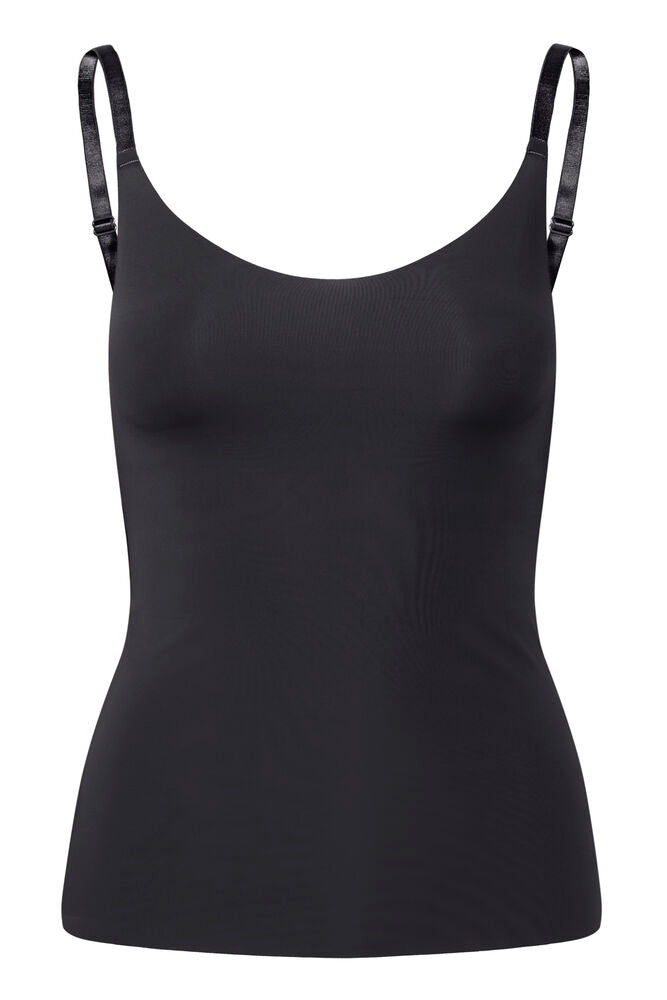 ICHI, IASIV SINGLET - T-skjorter & topper - JK-Shop