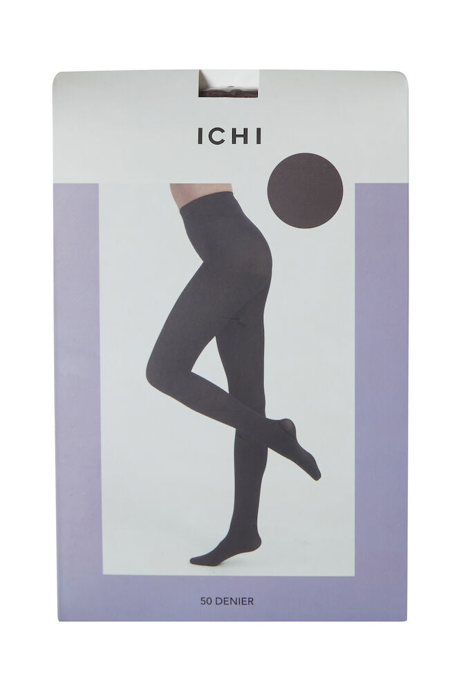 ICHI, IAZAFIR TI - Strømper & tights - JK-Shop