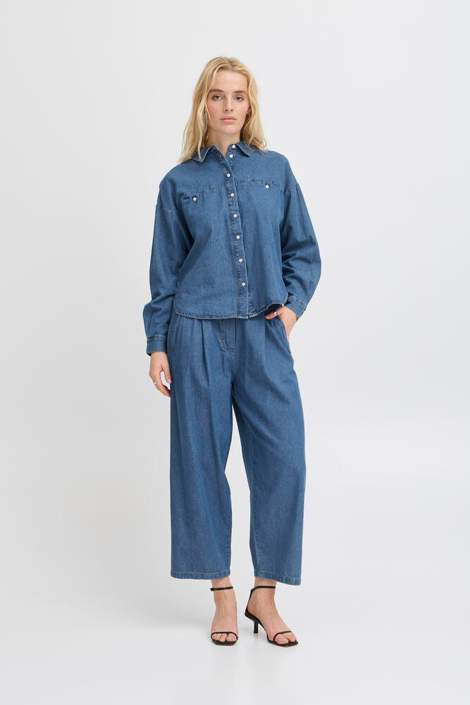ICHI, IHARCHER PA - Jeans - JK-Shop