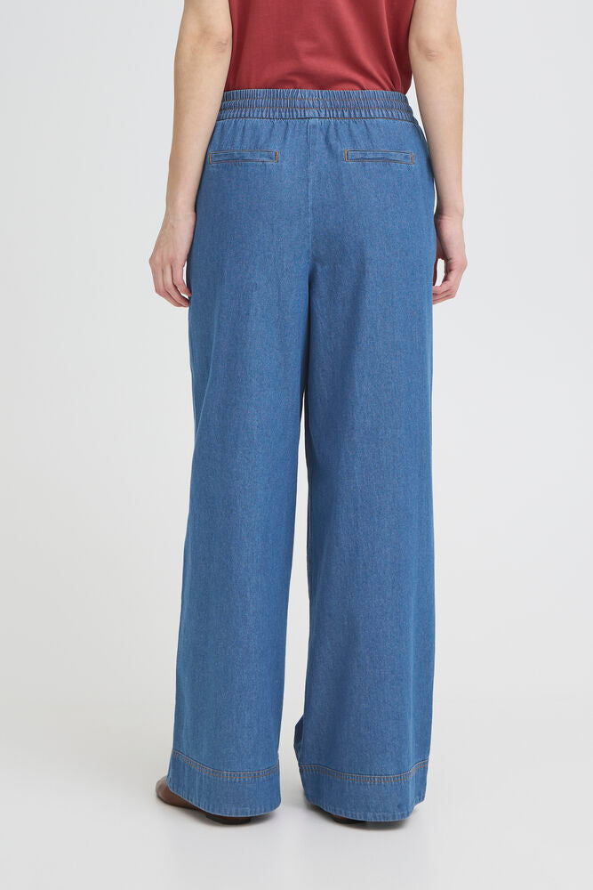 ICHI, IHARCHER PA2 - Bukser & shorts - JK-Shop