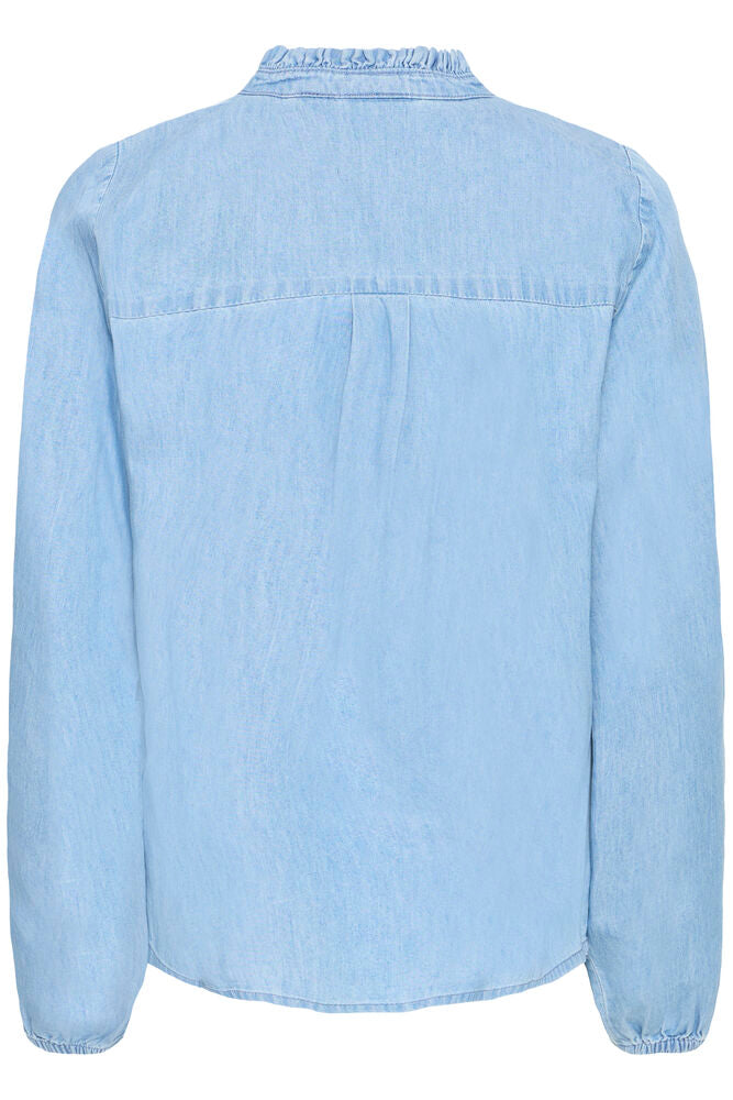ICHI, IHBARCY LS - Bluser & skjorter - JK-Shop