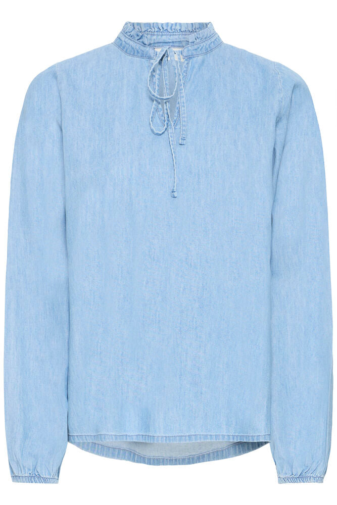 ICHI, IHBARCY LS - Bluser & skjorter - JK-Shop