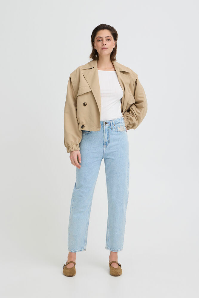 ICHI, IHBAUVE PA2 - Jeans - JK-Shop