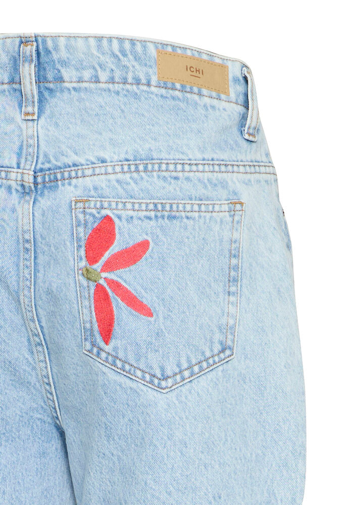 ICHI, IHBAUVE PA2 - Jeans - JK-Shop