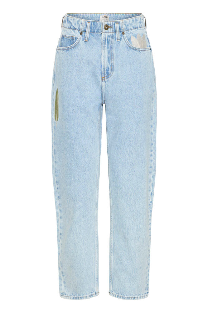 ICHI, IHBAUVE PA2 - Jeans - JK-Shop