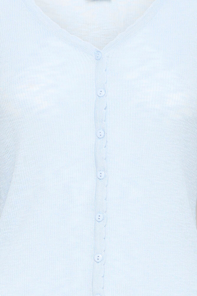 ICHI, IHBIFANCE LS - Strikk & cardigans - JK-Shop