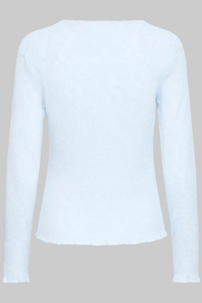 ICHI, IHBIFANCE LS - Strikk & cardigans - JK-Shop
