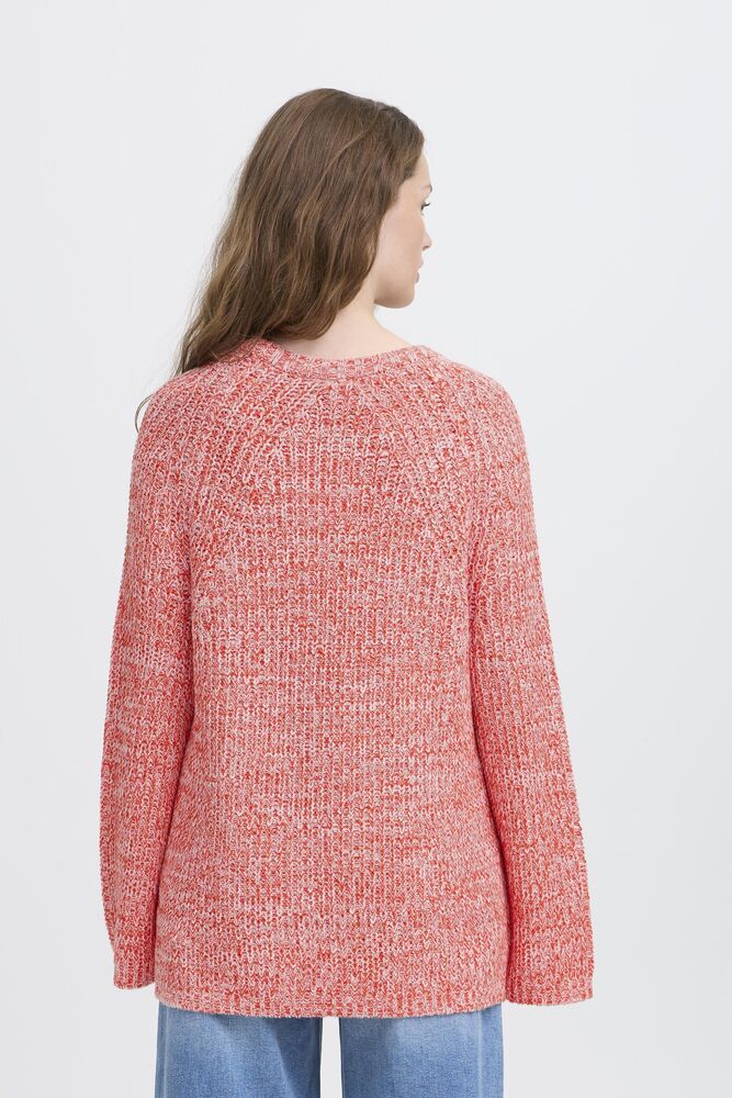 ICHI, IHDAFODIL LS - Strikk & cardigans - JK-Shop