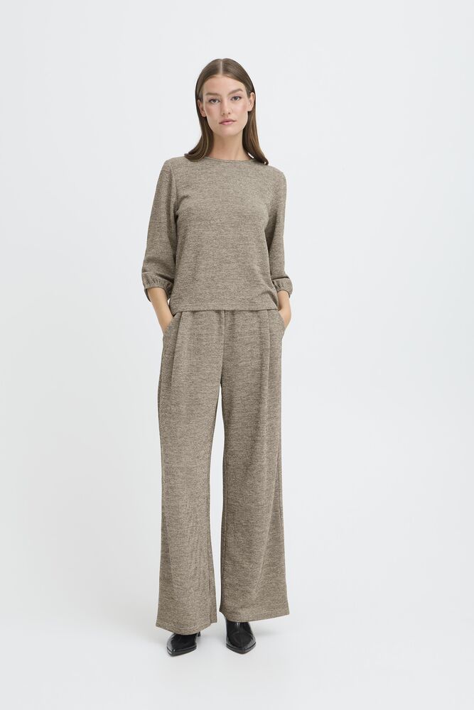 ICHI, IHDANICE PA - Bukser & shorts - JK-Shop
