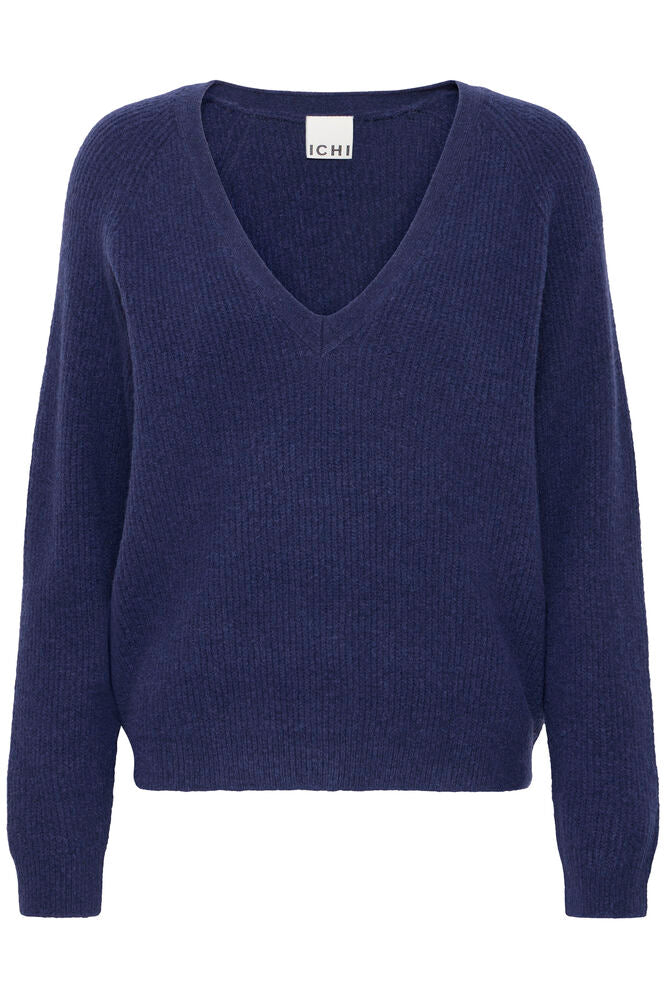 ICHI, IHDASILA LS2 - Strikk & cardigans - JK-Shop