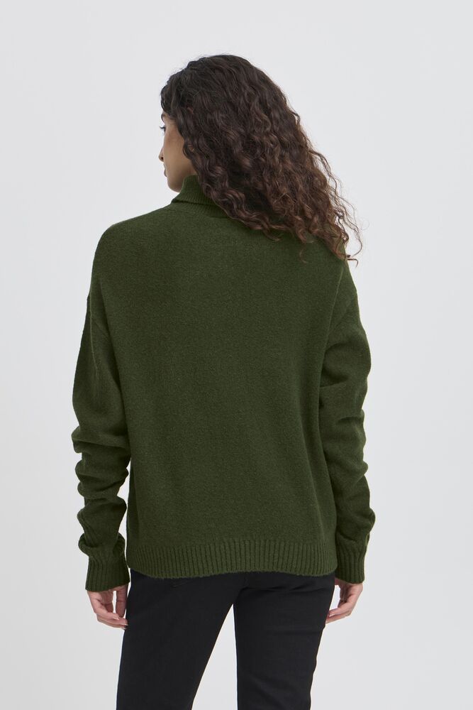 ICHI, IHDASILA LS3 - Strikk & cardigans - JK-Shop