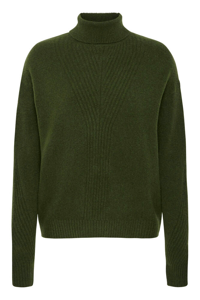 ICHI, IHDASILA LS3 - Strikk & cardigans - JK-Shop
