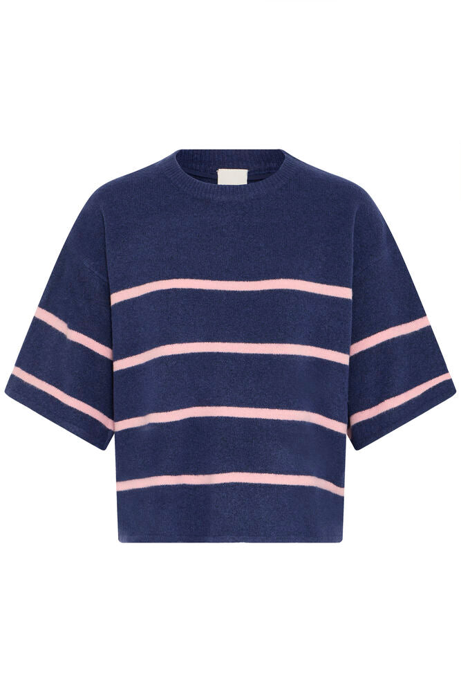 ICHI, IHDASILA SS - Strikk & cardigans - JK-Shop