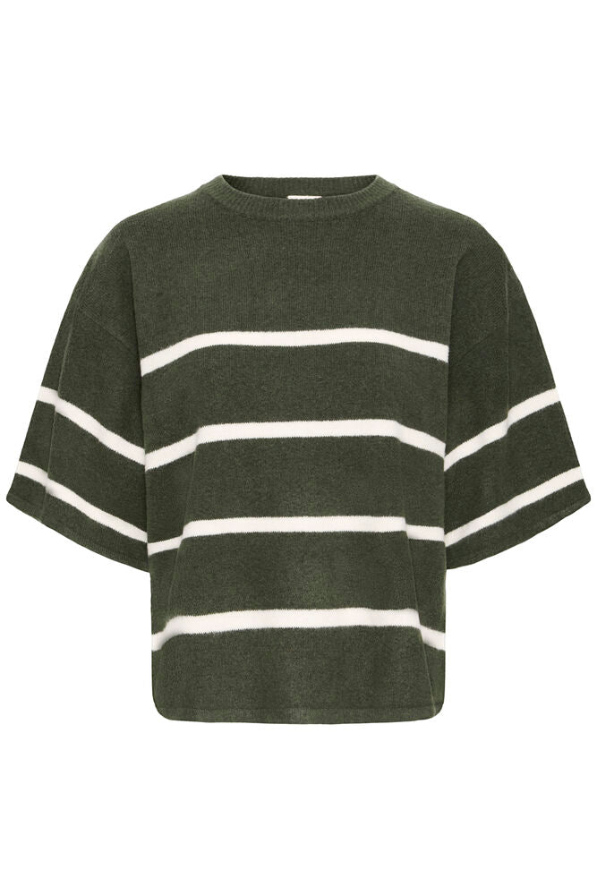 ICHI, IHDASILA SS - Strikk & cardigans - JK-Shop