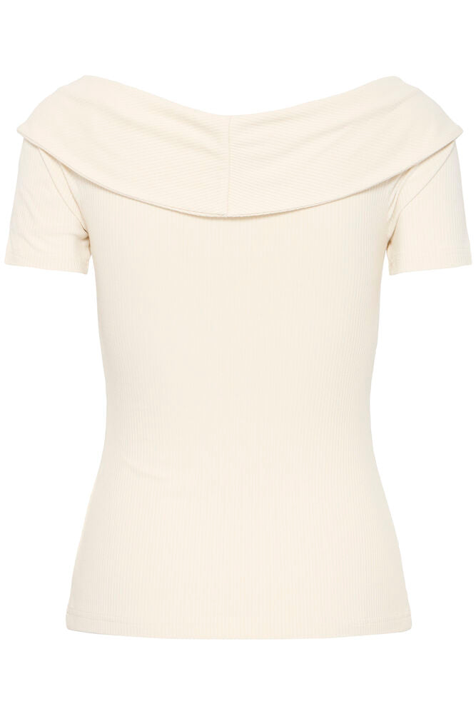 ICHI, IHDEBBY SS3 - T-skjorter & topper - JK-Shop