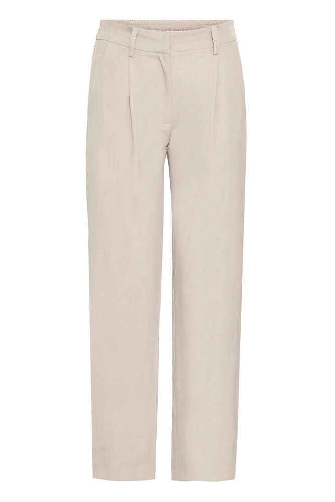 ICHI, IHFAVA ANCLE PA - Bukser & shorts - JK-Shop