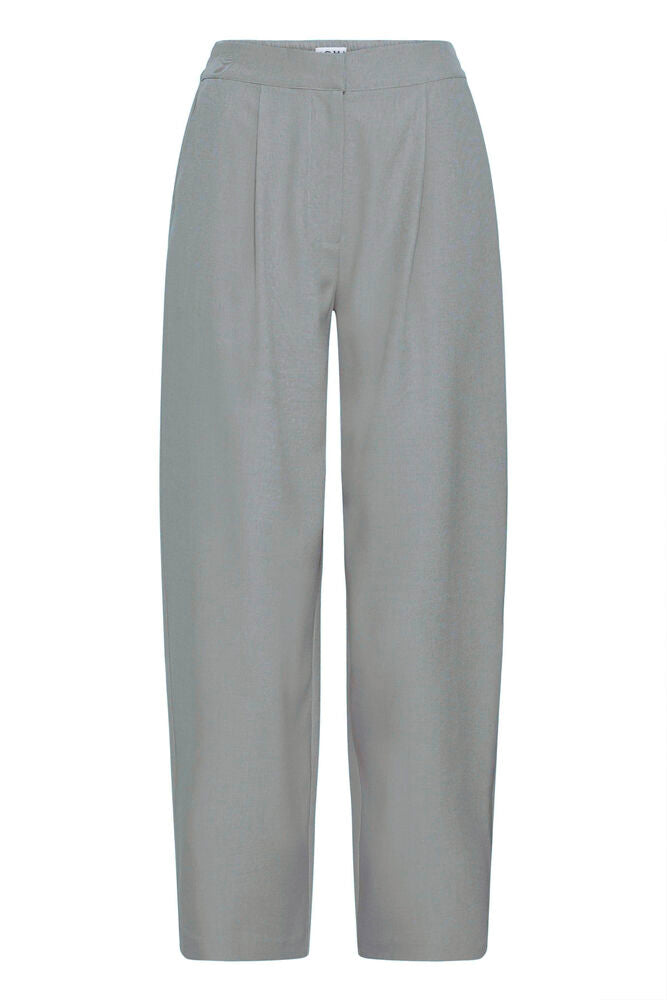 ICHI, IHFAVA BARREL PA - Bukser & shorts - JK-Shop
