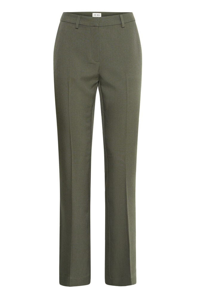 ICHI, IHFAVA FLARED PA - Bukser & shorts - JK-Shop