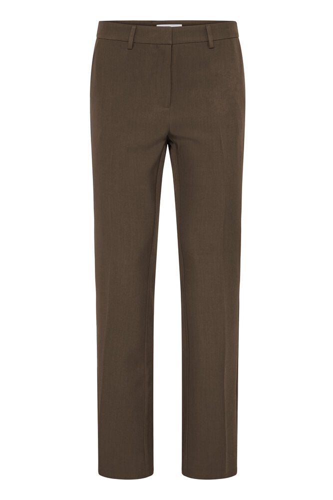 ICHI, IHFAVA FLARED PA - Bukser & shorts - JK-Shop