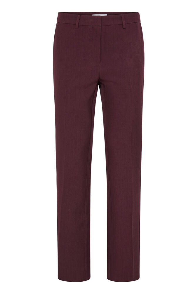 ICHI, IHFAVA FLARED PA - Bukser & shorts - JK-Shop