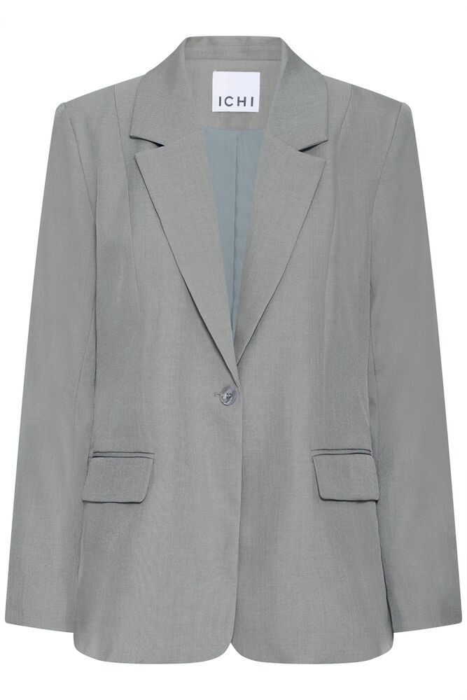 ICHI, IHFAVA LONG BL - Jakker & blazere - JK-Shop