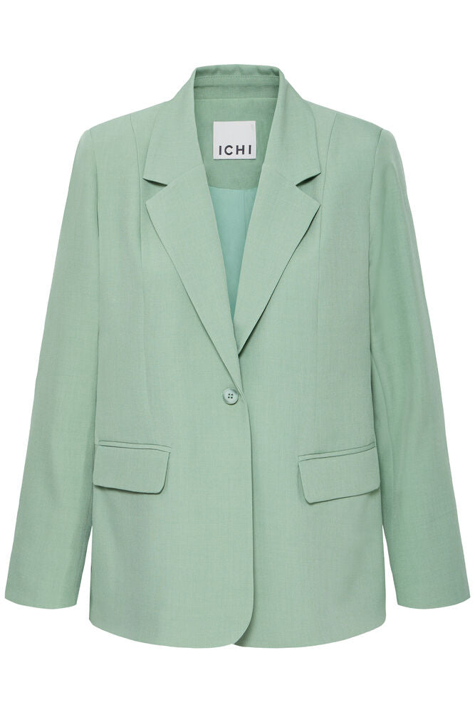 ICHI, IHFAVA LONG BL - Jakker & blazere - JK-Shop