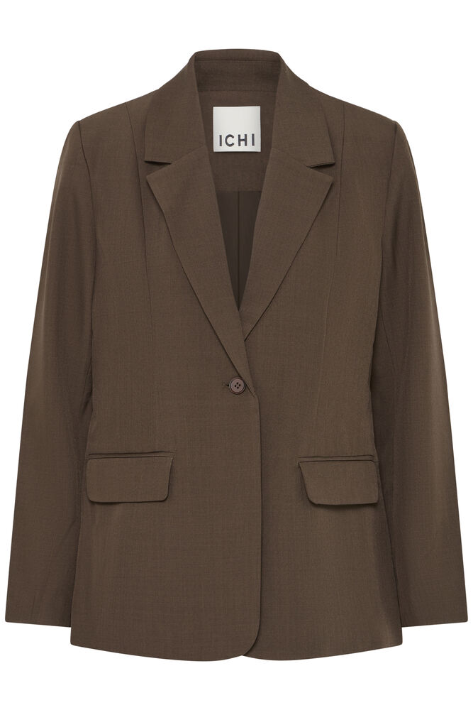 ICHI, IHFAVA LONG BL - Jakker & blazere - JK-Shop