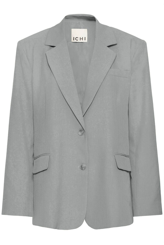 ICHI, IHFAVA OVERSIZE BL - Jakker & blazere - JK-Shop