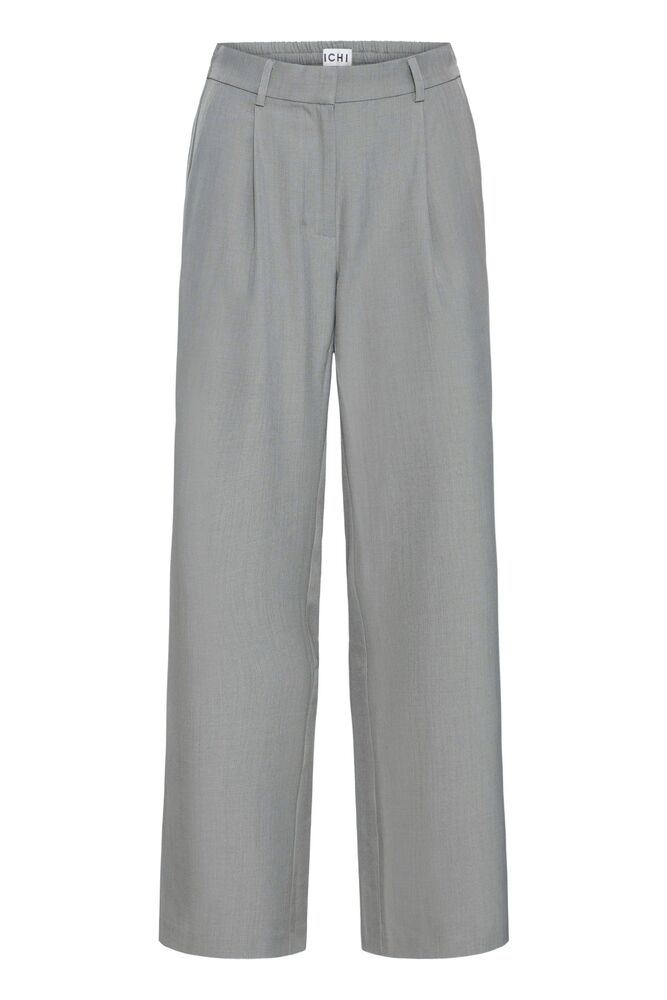 ICHI, IHFAVA WIDE PA - Bukser & shorts - JK-Shop
