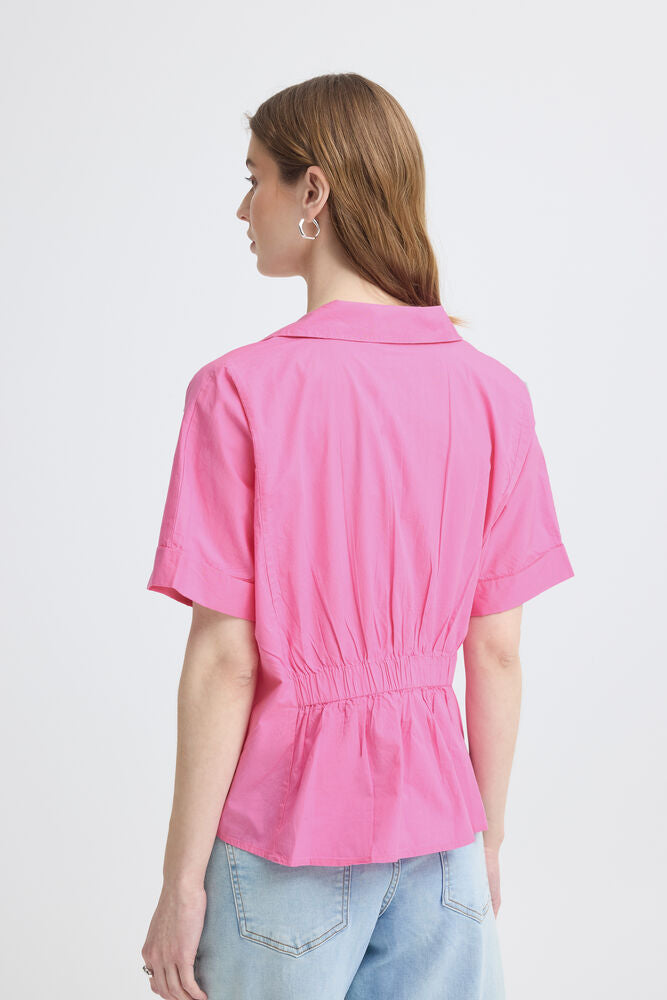 ICHI, IHIMANA SH - Bluser & skjorter - JK-Shop