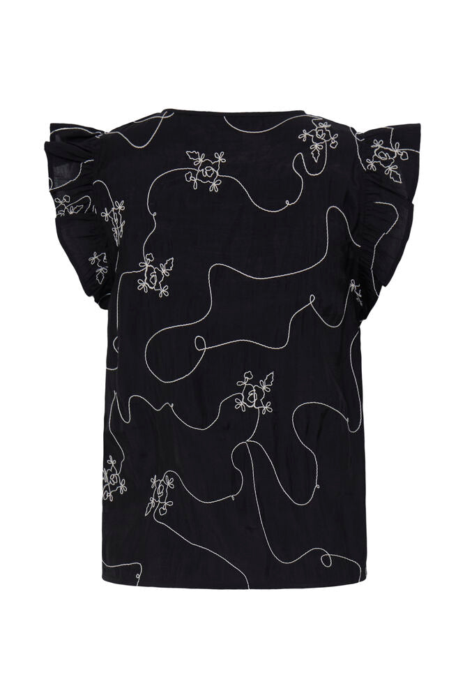 ICHI, IHJANA SS - Bluser & skjorter - JK-Shop