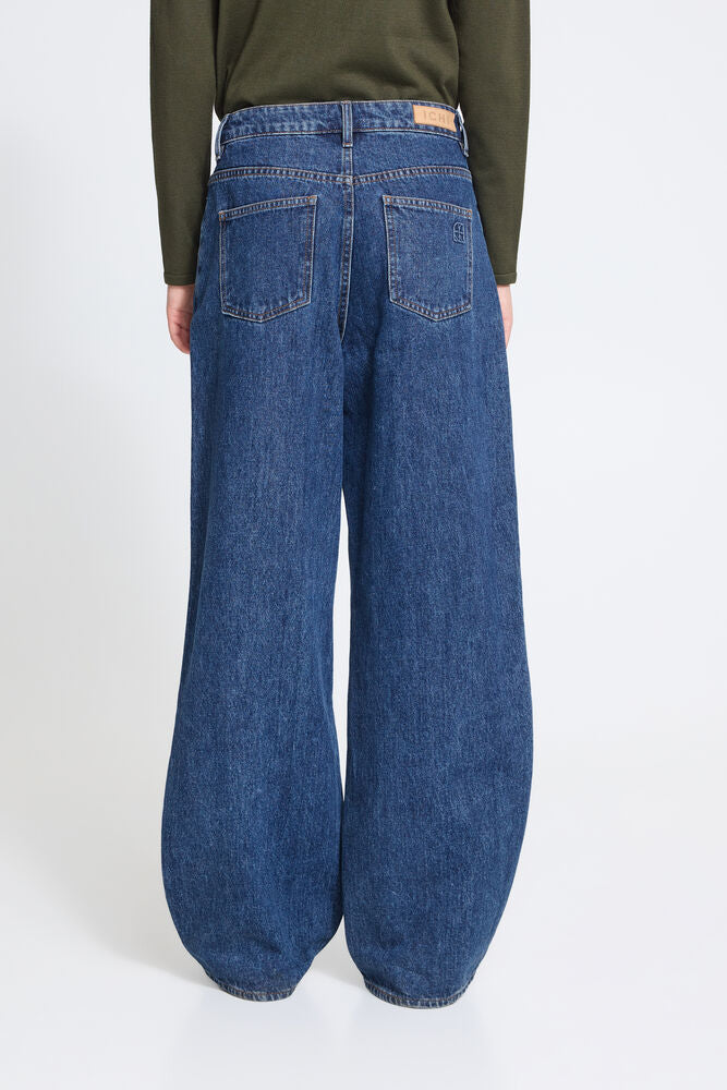 ICHI, IHJULIA RELAXED PA - Jeans - JK-Shop