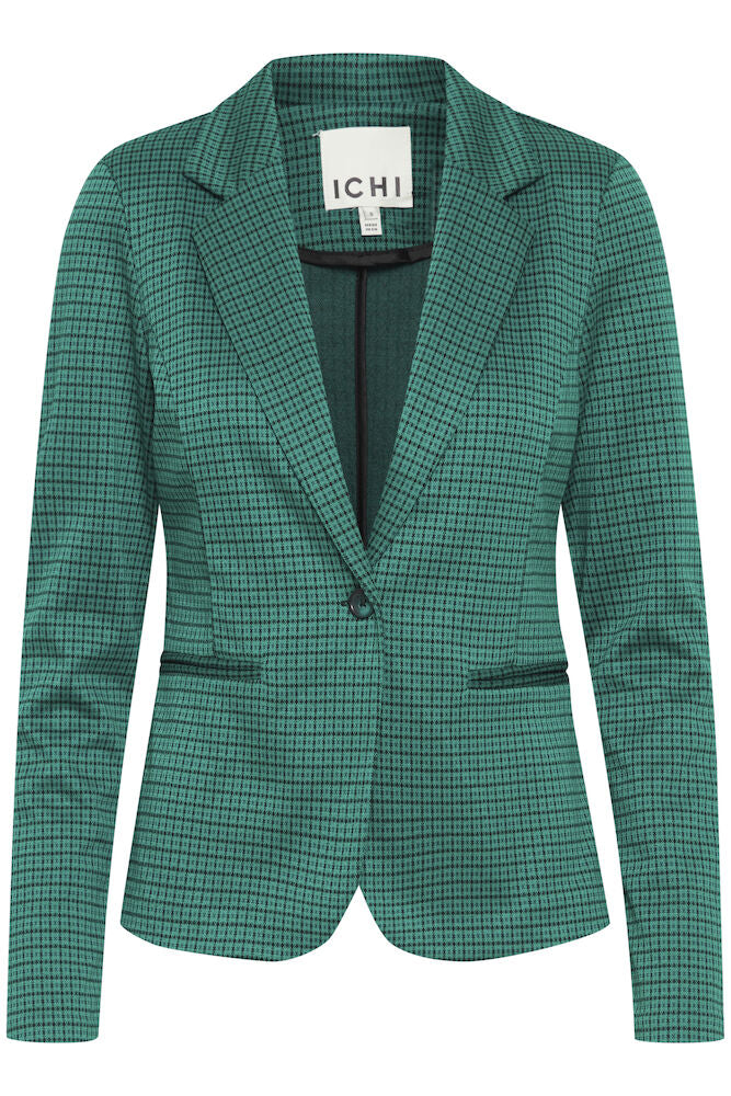ICHI, IHKATE CAMELEON BL - Jakker & blazere - JK-Shop