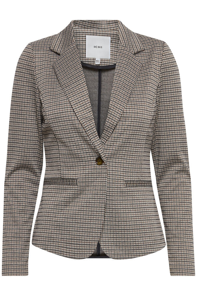 ICHI, IHKATE CAMELEON BL - Jakker & blazere - JK-Shop