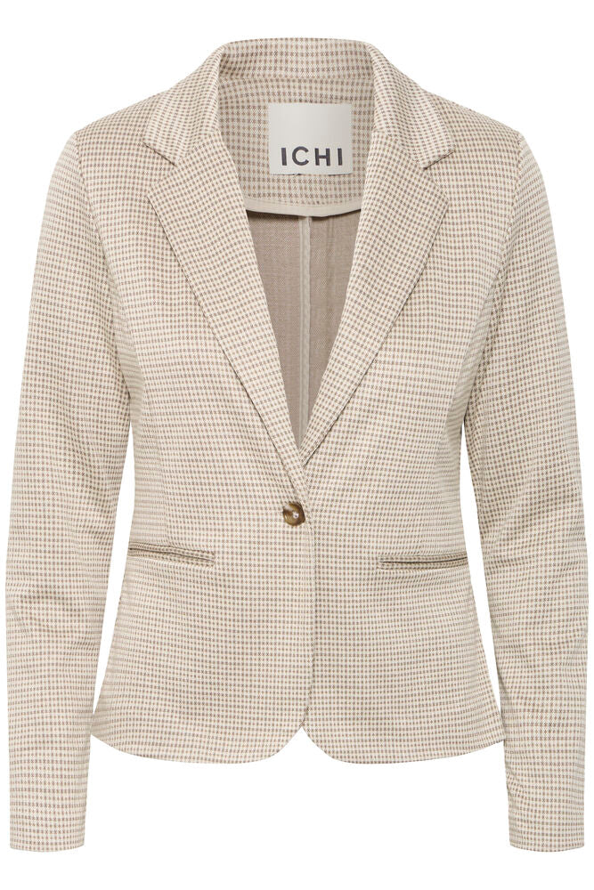 ICHI, IHKATE CAMELEON BL - Jakker & blazere - JK-Shop