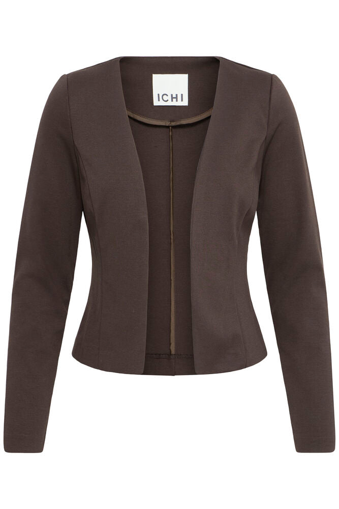 ICHI, IHKATE SHORT BL - Jakker & blazere - JK-Shop