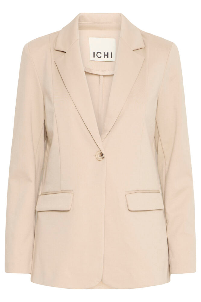 ICHI, IHKATE SUS LONG BL4 - Jakker & blazere - JK-Shop