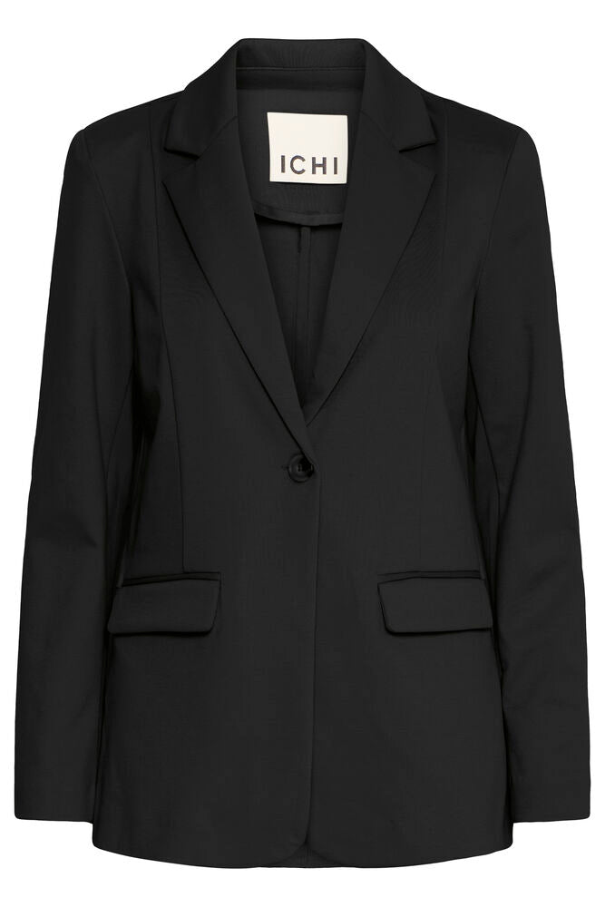 ICHI, IHKATE SUS LONG BL4 - Jakker & blazere - JK-Shop