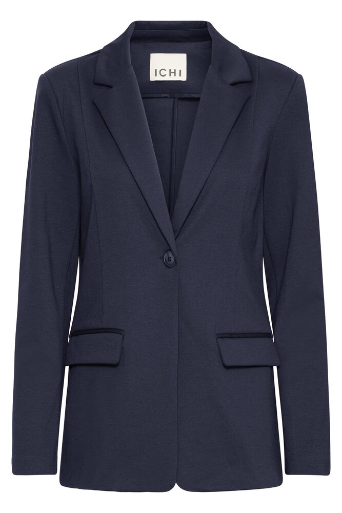 ICHI, IHKATE SUS LONG BL4 - Jakker & blazere - JK-Shop