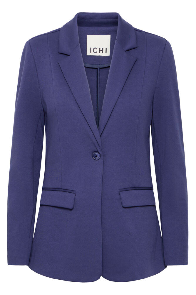 ICHI, IHKATE SUS LONG BL4 - Jakker & blazere - JK-Shop