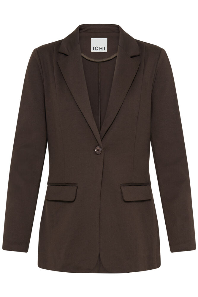 ICHI, IHKATE SUS LONG BL4 - Jakker & blazere - JK-Shop