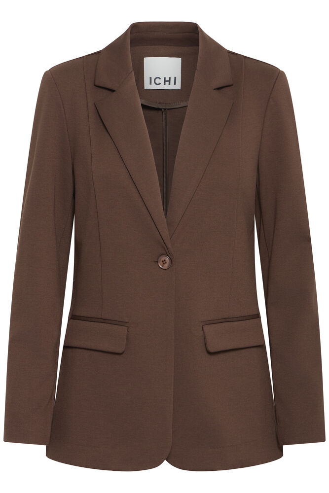 ICHI, IHKATE SUS LONG BL4 - Jakker & blazere - JK-Shop