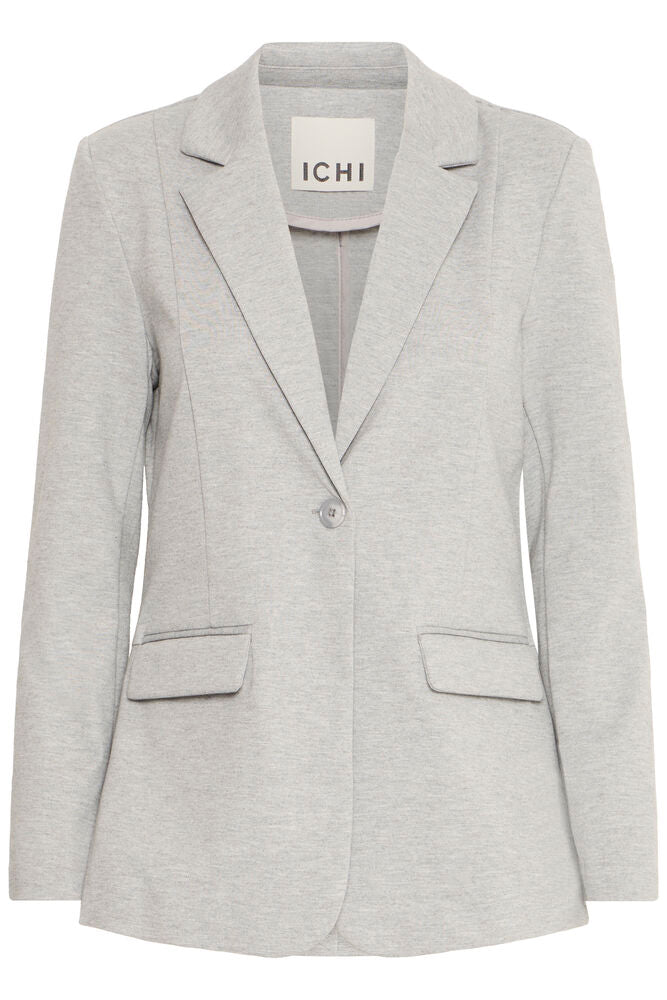 ICHI, IHKATE SUS LONG BL4 - Jakker & blazere - JK-Shop