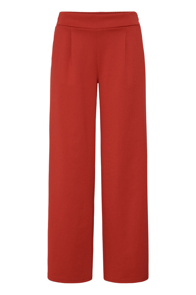 ICHI, IHKATE SUS LONG WIDE PA2 - Bukser & shorts - JK-Shop