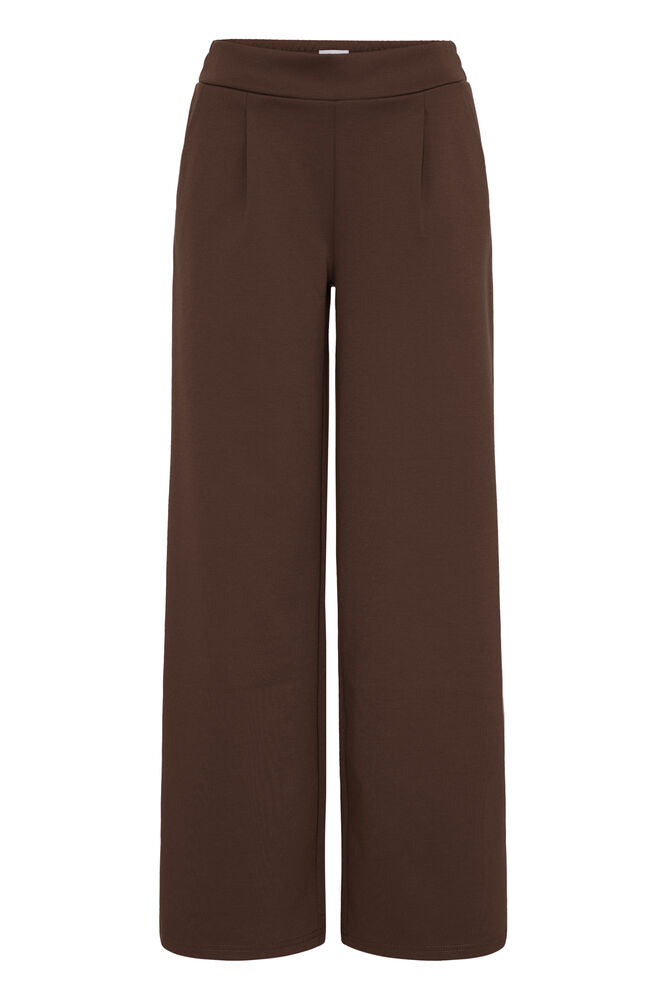 ICHI, IHKATE SUS LONG WIDE PA2 - Bukser & shorts - JK-Shop