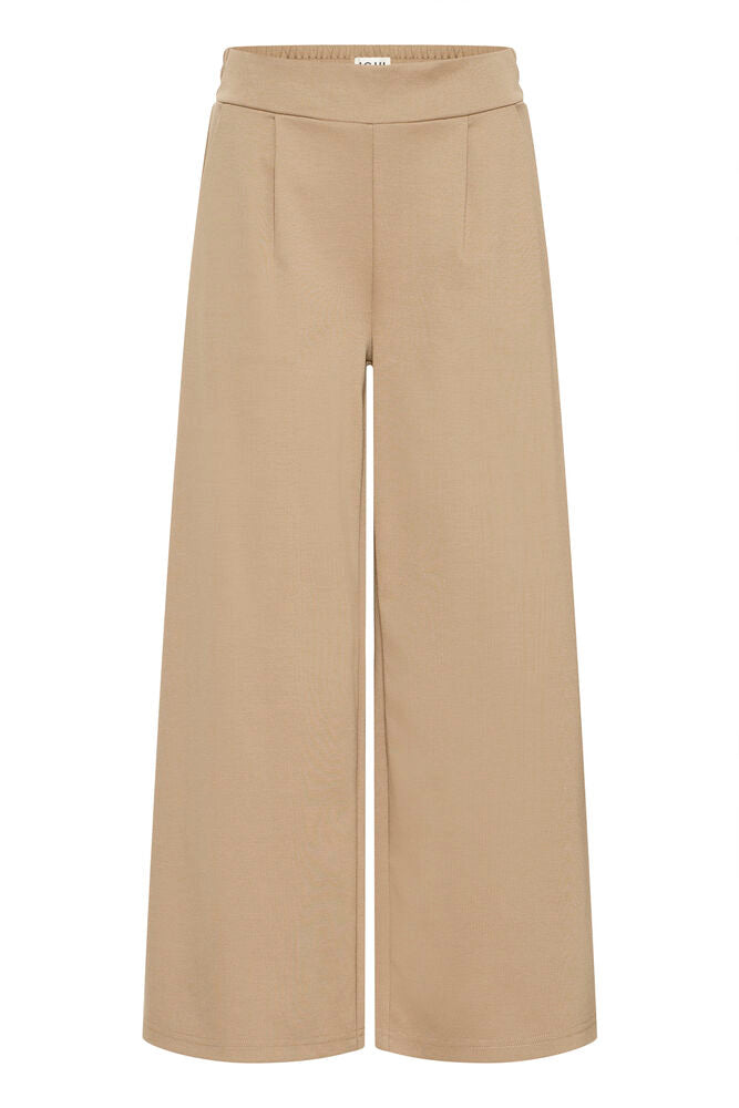 ICHI, IHKATE SUS LONG WIDE PA2 - Bukser & shorts - JK-Shop