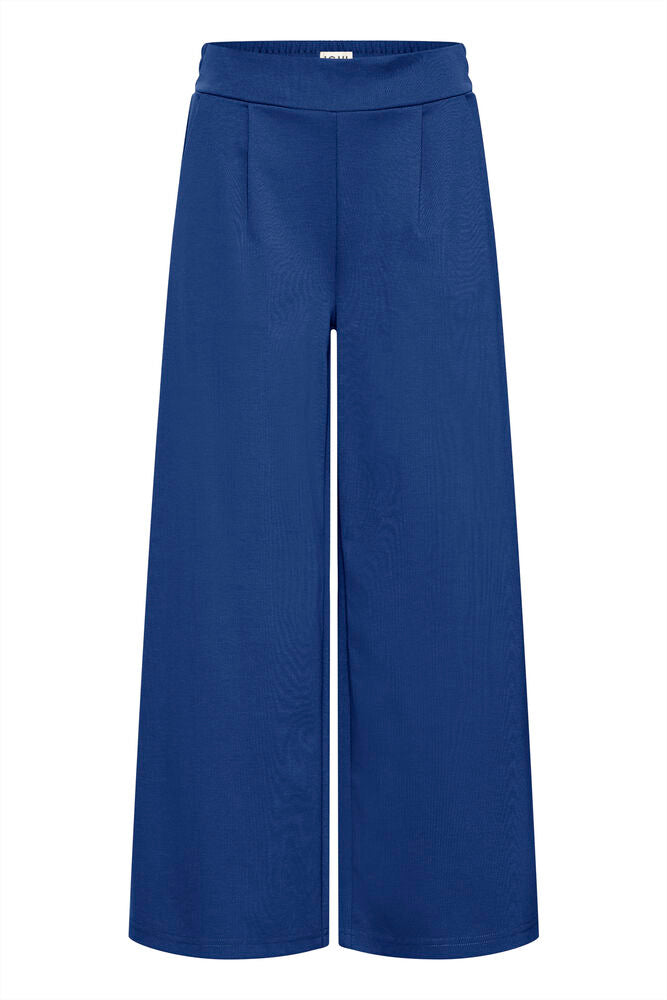 ICHI, IHKATE SUS LONG WIDE PA2 - Bukser & shorts - JK-Shop